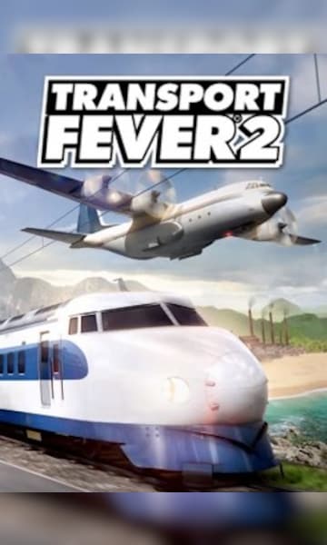 Transport Fever 2 - Steam - Key GLOBAL - 0