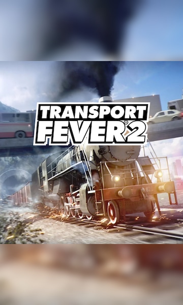 Transport Fever 2 - Steam - Key GLOBAL - 18