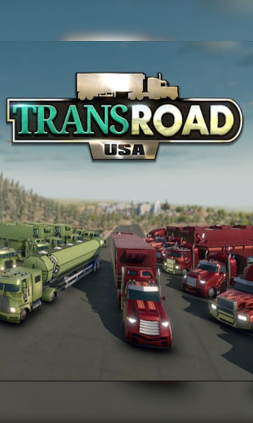 Buy TransRoad: USA Steam Gift EUROPE - Cheap - G2A.COM!