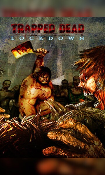 ¡Comprar Trapped Dead: Lockdown (PC) - Steam Clave - GLOBAL - Barato ...