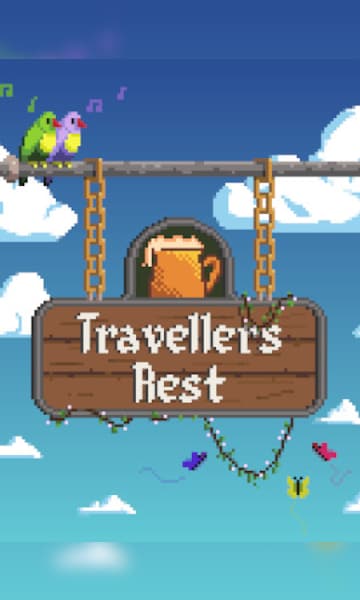 Travellers Rest (PC) - Steam Key - GLOBAL - 0