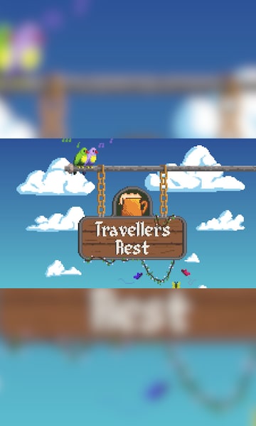 Travellers Rest (PC) - Steam Key - GLOBAL - 2