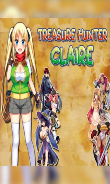 Steam Community :: Treasure Hunter Claire