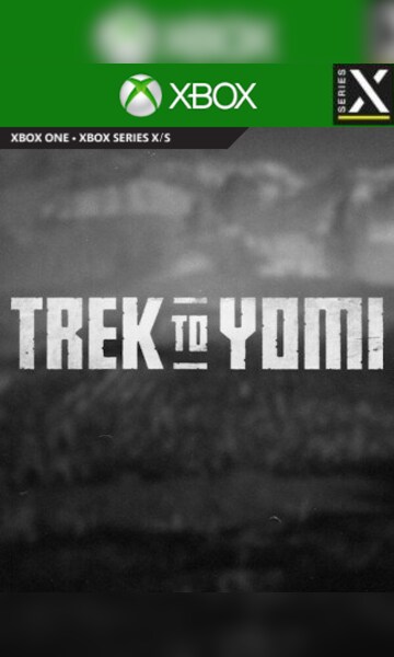 Buy Trek to Yomi (Xbox Series X/S) - Xbox Live Key - UNITED STATES ...