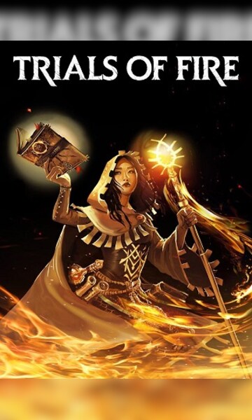 Koop Trials of Fire (PC) - Steam Sleutel - CHINA - Goedkoop - G2A.COM!