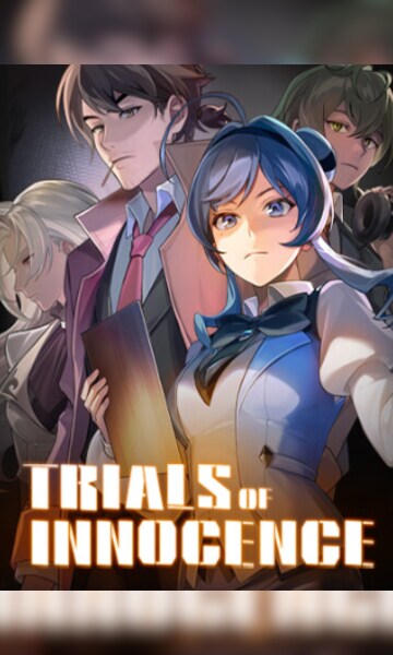 Koop Trials of Innocence (PC) - Steam Sleutel - GLOBAL - Goedkoop - G2A ...