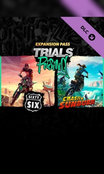 Buy Trials Rising - Expansion Pass (PC) - Steam Key - GLOBAL | Best ...