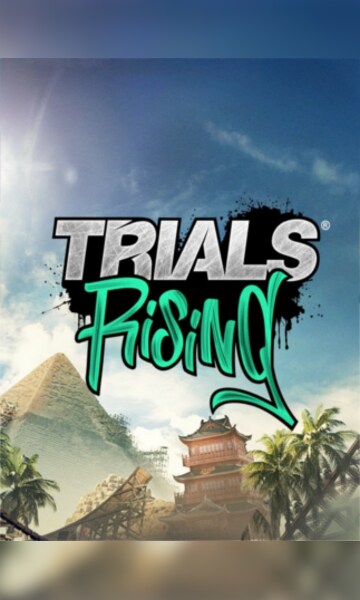 Trials Rising Steam Gift GLOBAL