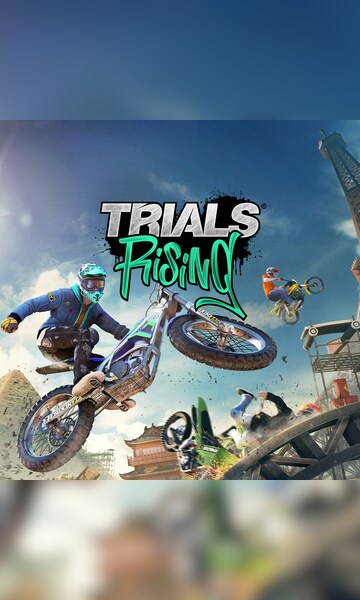 Trials Rising