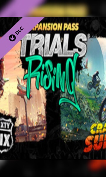 Achetez Trials® Rising - Expansion Pass (Xbox One) - Xbox Live Clé ...