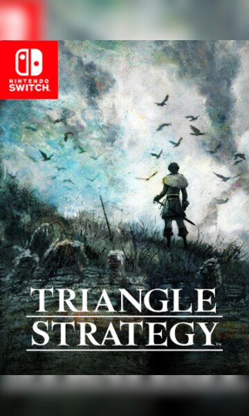 Triangle Strategy - Nintendo Switch (Digital)