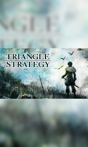 Triangle Strategy - Nintendo Switch 