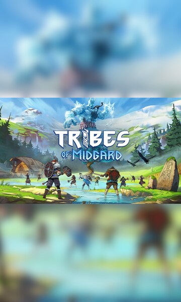 Tribes of Midgard Review - The Indie Game Website