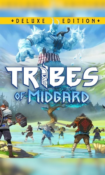 Tribes of Midgard: 500 Moedas de Platina - Epic Games Store