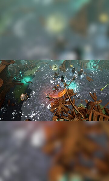 Tribes of Midgard (PC) - Steam Key - GLOBAL - 5