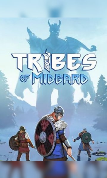 Tribes of Midgard (PC) - Steam Key - GLOBAL - 0