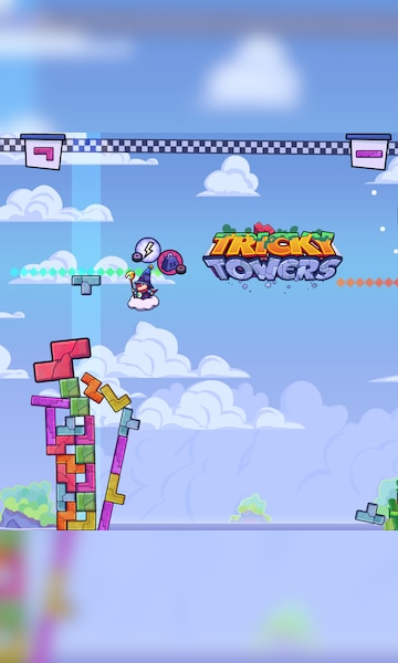 Tricky towers 2024 ps4 price