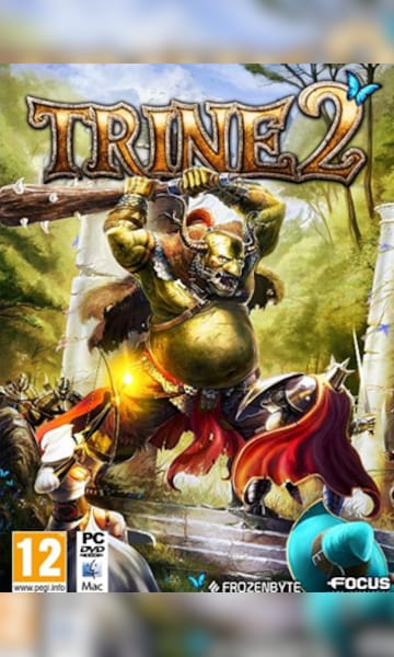 Trine 2 Complete Story Steam Key GLOBAL