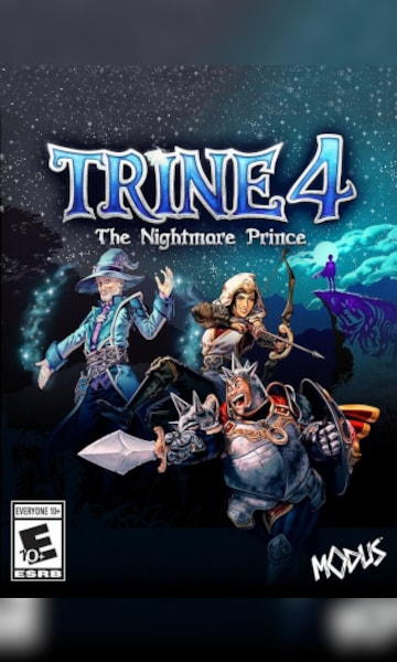 Trine 3 ganha trailer que mostra gameplay 3D