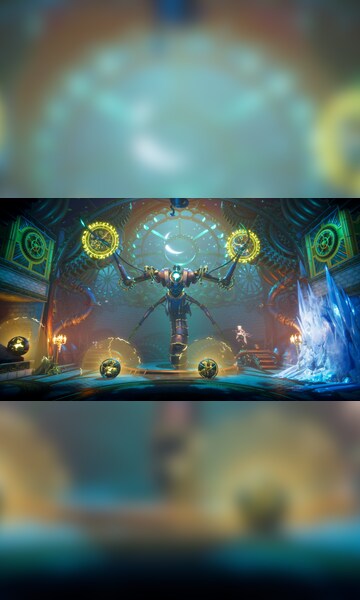 Buy Trine 5: A Clockwork Conspiracy (PC) - Steam Account - GLOBAL ...