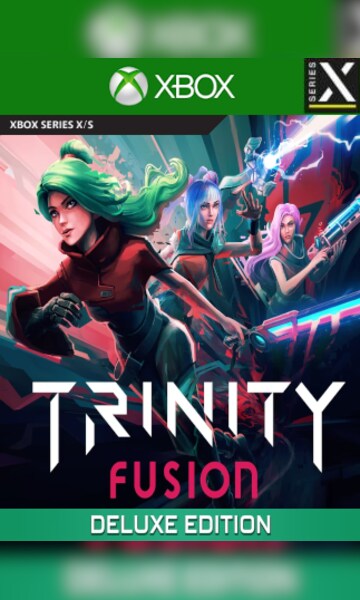 Buy Trinity Fusion | Deluxe Edition (Xbox Series X/S) - Xbox Live Key ...