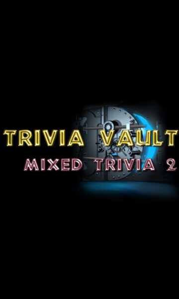 Trivia Vault: Mixed Trivia 2 Steam Schlüssel GLOBAL kaufen - Günstig ...