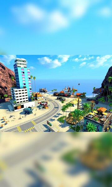 Tropico 4 Steam Key GLOBAL - 10