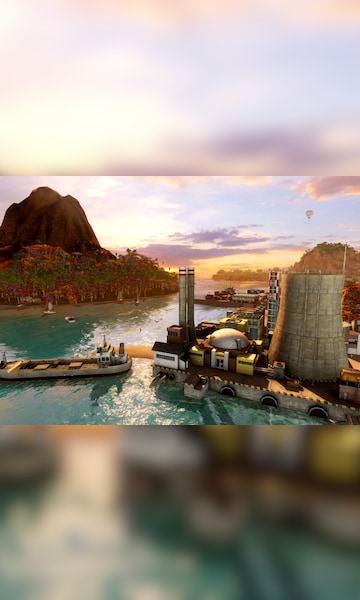 Tropico 4 Steam Key GLOBAL - 8