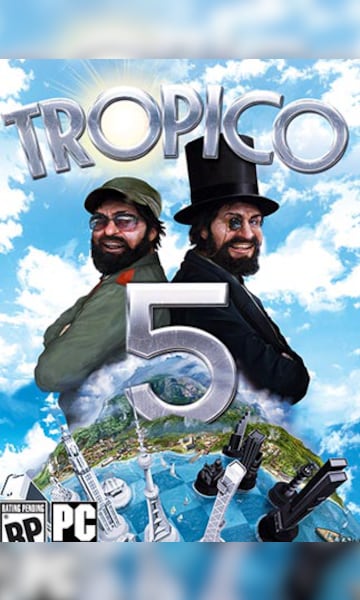 Tropico 5 - Complete Collection Steam Key GLOBAL - 0