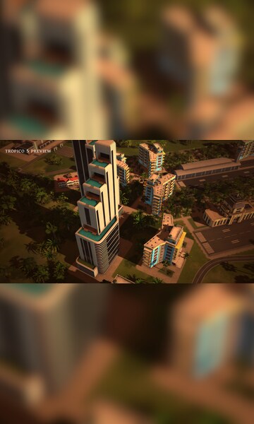 Tropico 5: Mad World DLC