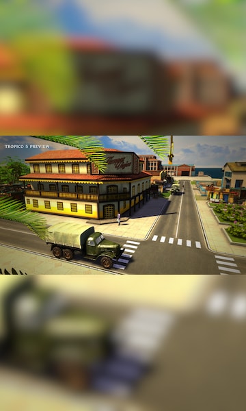 Tropico 5 Steam Key GLOBAL - 5