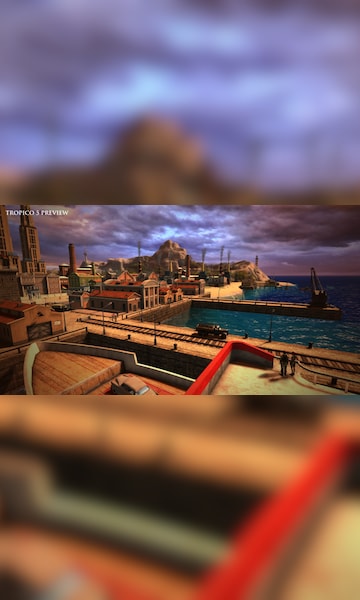Tropico 5 Steam Key GLOBAL - 13