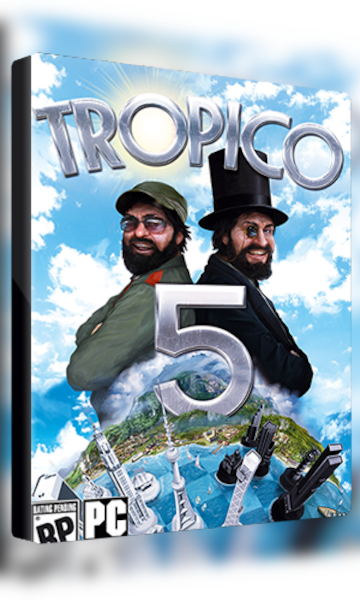 Tropico 5 Steam Key GLOBAL - 11