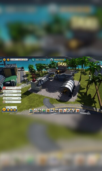 Tropico 6 - Caribbean Skies (PC) - Steam Key - GLOBAL - 11