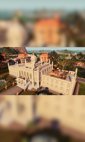Tropico 6 - Lobbyistico (PC) - Steam Key - GLOBAL - 5