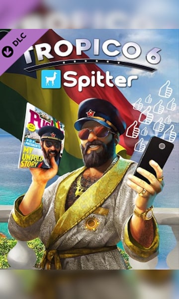 Tropico 6 - Spitter (PC) - Steam Key - GLOBAL - 0