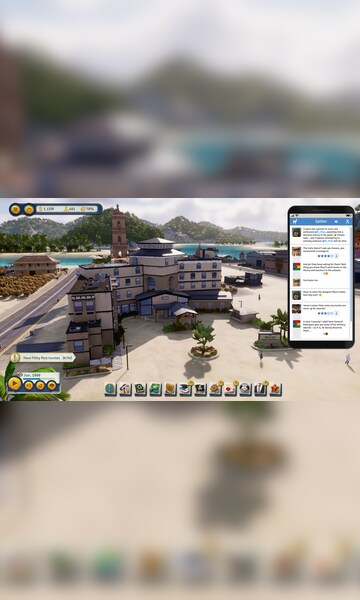 Tropico 6 - Spitter (PC) - Steam Key - GLOBAL - 2