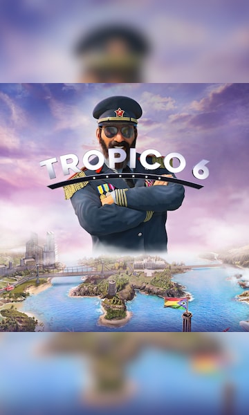 Tropico 6 ps4 store digital