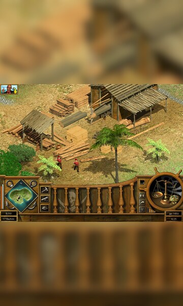 Tropico Trilogy Edition Steam Key GLOBAL - 10