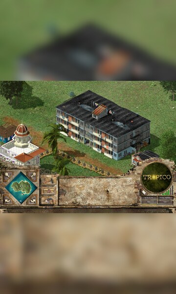 Tropico Trilogy Edition Steam Key GLOBAL - 8