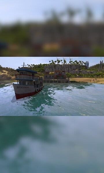 Tropico Trilogy Edition Steam Key GLOBAL - 5