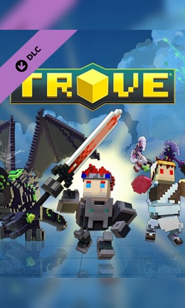 Trove - Mantle of Power Sampler Edition Steam Geschenk GLOBAL kaufen ...