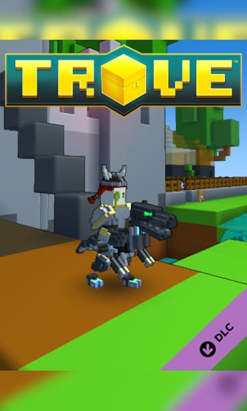 Buy Trove Robo Raptor Mount - Cheap - G2a.com!