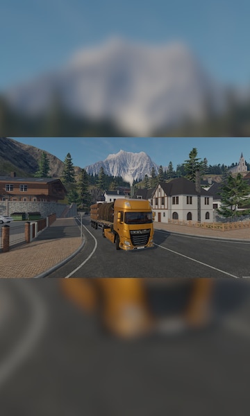 Buy On The Road Truck Simulator (Xbox Live) key