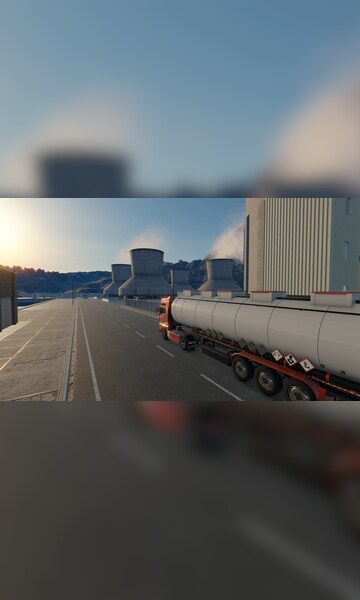Euro Truck Simulator Xbox One