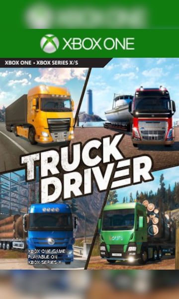 Truck Driver Xbox One / Series X
