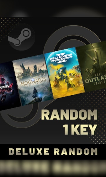 Buy True Gamers Random | Deluxe 1 Key (PC) - Steam Key - GLOBAL - Cheap ...