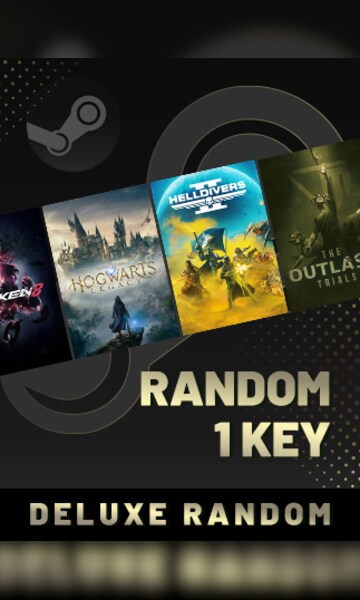 True Gamers Random | Deluxe 1 Key (PC) - Steam Schlüssel - GLOBAL ...