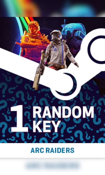 ¡Comprar Try to Get ARC Raiders - Random 1 Key (PC) - Steam Clave ...