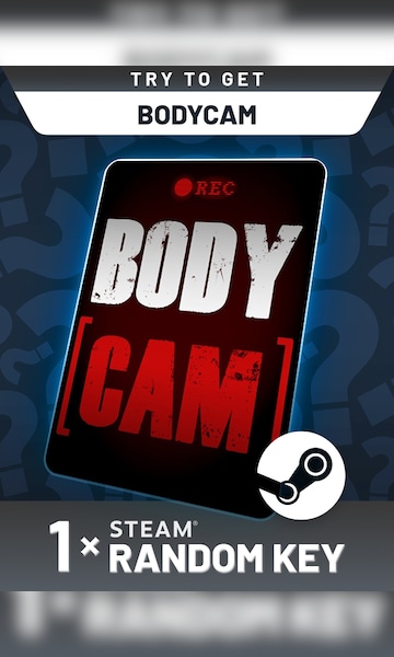 Buy Try to get Bodycam - Random 1 Key (PC) - Steam Key - GLOBAL - Cheap ...